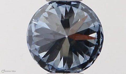 IGI Round 0.33ct Fancy Vivid Blue VVS2 - Ideal Loose Lab Diamond: IGI Round 0.33ct Fancy Vivid Blue VVS2 - Ideal Loose Lab Diamond Item Specifics: Source: This Is A Real Diamond Grown In A Lab Not Mined. Carat: 0.33 Cut: ID Color: Fancy Vivid Blue Clarity: VVS2 Poli