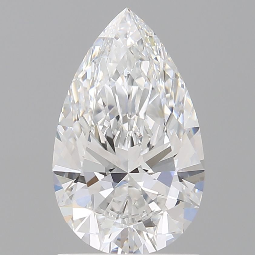 IGI Pear 1.57ct E VVS1 - Loose Lab Diamond: IGI Pear 1.57ct E VVS1 - Loose Lab Diamond Item Specifics: Source: This Is A Real Diamond Grown In A Lab Not Mined. Carat: 1.57 Cut: - Color: E Clarity: VVS1 Polish: EX Symmetry: EX Measurements: 10.5
