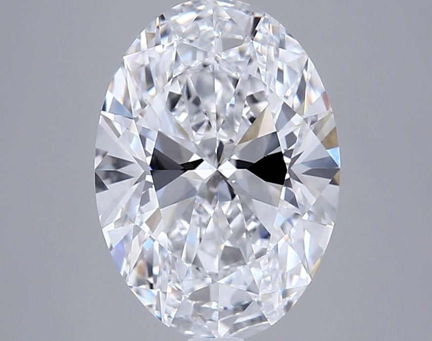 IGI Oval 3.07ct E VVS2 - Loose Lab Diamond: IGI Oval 3.07ct E VVS2 - Loose Lab Diamond Item Specifics: Source: This Is A Real Diamond Grown In A Lab Not Mined. Carat: 3.07 Cut: - Color: E Clarity: VVS2 Polish: EX Symmetry: EX Measurements: 11.6