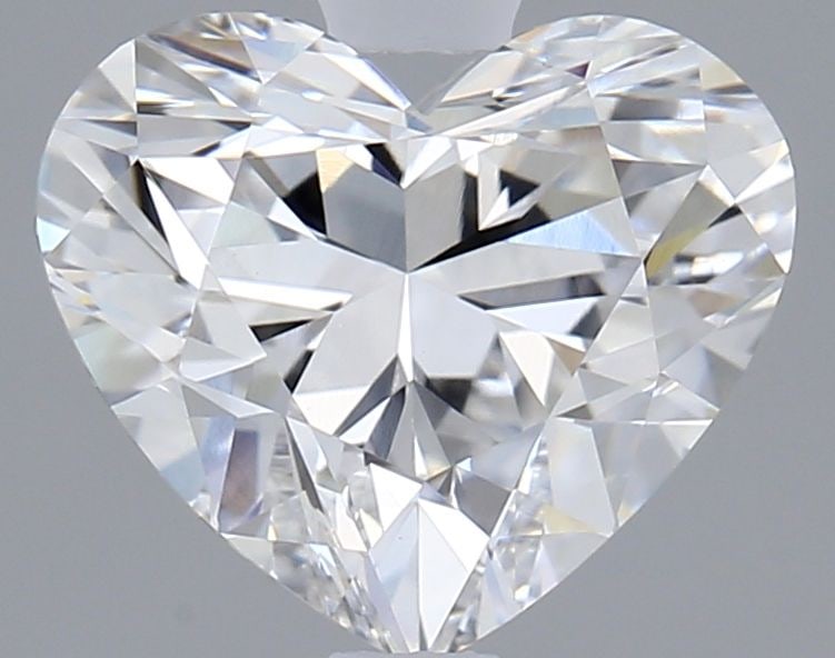 IGI Heart 2.05ct D VVS2 - Loose Lab Diamond: IGI Heart 2.05ct D VVS2 - Loose Lab Diamond Item Specifics: Source: This Is A Real Diamond Grown In A Lab Not Mined. Carat: 2.05 Cut: - Color: D Clarity: VVS2 Polish: EX Symmetry: EX Measurements: 7.6