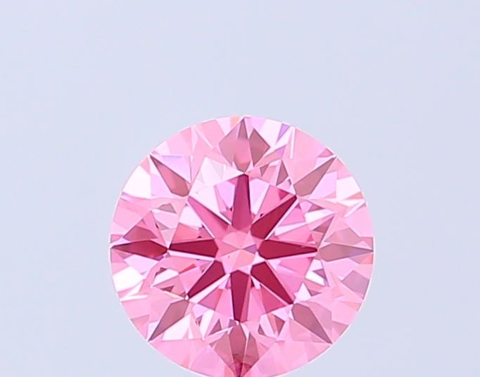 IGI Round 1.07ct Fancy Vivid Pink VVS2 - Ideal Loose Lab Diamond: IGI Round 1.07ct Fancy Vivid Pink VVS2 - Ideal Loose Lab Diamond Item Specifics: Source: This Is A Real Diamond Grown In A Lab Not Mined. Carat: 1.07 Cut: ID Color: Fancy Vivid Pink Clarity: VVS2