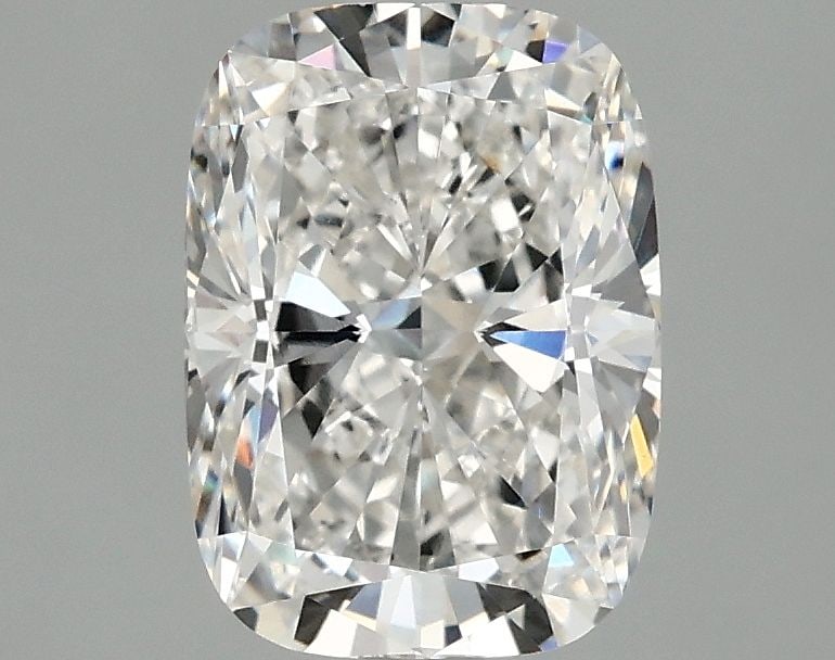 IGI Cushion Modified 2.08ct F VVS2 - Loose Lab Diamond: IGI Cushion Modified 2.08ct F VVS2 - Loose Lab Diamond Item Specifics: Source: This Is A Real Diamond Grown In A Lab Not Mined. Carat: 2.08 Cut: - Color: F Clarity: VVS2 Polish: EX Symmetry: EX Measur