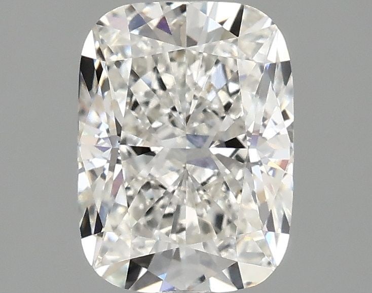 IGI Cushion Modified 1.85ct F VVS2 - Loose Lab Diamond: IGI Cushion Modified 1.85ct F VVS2 - Loose Lab Diamond Item Specifics: Source: This Is A Real Diamond Grown In A Lab Not Mined. Carat: 1.85 Cut: - Color: F Clarity: VVS2 Polish: EX Symmetry: EX Measur