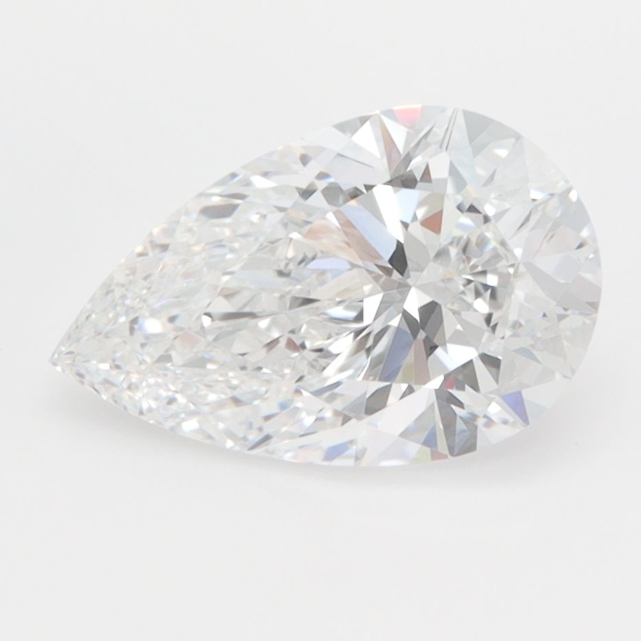 GIA Pear 2.04ct D VVS2 - Loose Lab Diamond: GIA Pear 2.04ct D VVS2 - Loose Lab Diamond Item Specifics: Source: This Is A Real Diamond Grown In A Lab Not Mined. Carat: 2.04 Cut: - Color: D Clarity: VVS2 Polish: EX Symmetry: EX Measurements: 11.3
