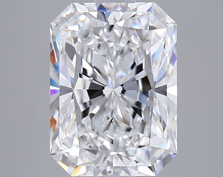 IGI Radiant 2.03ct D VVS1 - Loose Lab Diamond: IGI Radiant 2.03ct D VVS1 - Loose Lab Diamond Item Specifics: Source: This Is A Real Diamond Grown In A Lab Not Mined. Carat: 2.03 Cut: - Color: D Clarity: VVS1 Polish: EX Symmetry: EX Measurements: 8