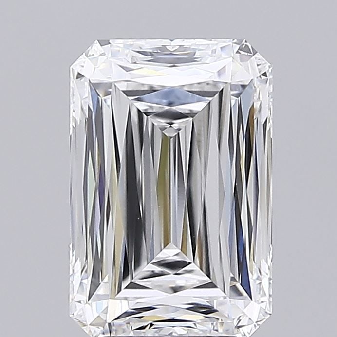 IGI Radiant 3.77ct D VVS2 - Loose Lab Diamond: IGI Radiant 3.77ct D VVS2 - Loose Lab Diamond Item Specifics: Source: This Is A Real Diamond Grown In A Lab Not Mined. Carat: 3.77 Cut: - Color: D Clarity: VVS2 Polish: EX Symmetry: EX Measurements: 1