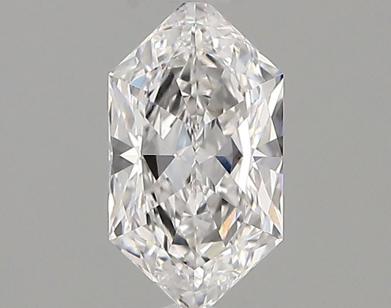 IGI Hexagonal 1.05ct D VVS2 - Loose Lab Diamond: IGI Hexagonal 1.05ct D VVS2 - Loose Lab Diamond Item Specifics: Source: This Is A Real Diamond Grown In A Lab Not Mined. Carat: 1.05 Cut: - Color: D Clarity: VVS2 Polish: EX Symmetry: EX Measurements: