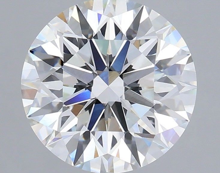 IGI Round 2.59ct F VVS2 - Ideal Loose Lab Diamond: IGI Round 2.59ct F VVS2 - Ideal Loose Lab Diamond Item Specifics: Source: This Is A Real Diamond Grown In A Lab Not Mined. Carat: 2.59 Cut: ID Color: F Clarity: VVS2 Polish: EX Symmetry: EX Measuremen