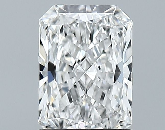 GIA Radiant 1.32ct E VVS2 - Loose Lab Diamond: GIA Radiant 1.32ct E VVS2 - Loose Lab Diamond Item Specifics: Source: This Is A Real Diamond Grown In A Lab Not Mined. Carat: 1.32 Cut: - Color: E Clarity: VVS2 Polish: VG Symmetry: EX Measurements: 7