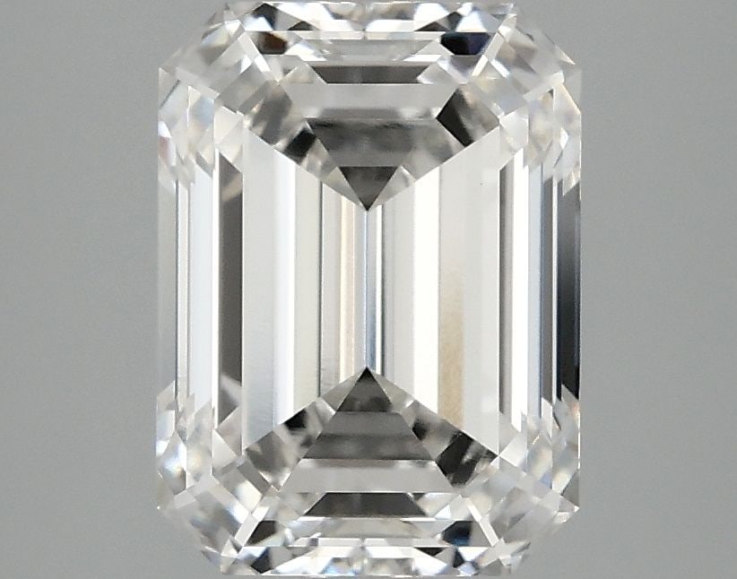 IGI Emerald 3.09ct G VVS2 - Loose Lab Diamond: IGI Emerald 3.09ct G VVS2 - Loose Lab Diamond Item Specifics: Source: This Is A Real Diamond Grown In A Lab Not Mined. Carat: 3.09 Cut: - Color: G Clarity: VVS2 Polish: EX Symmetry: EX Measurements: 9