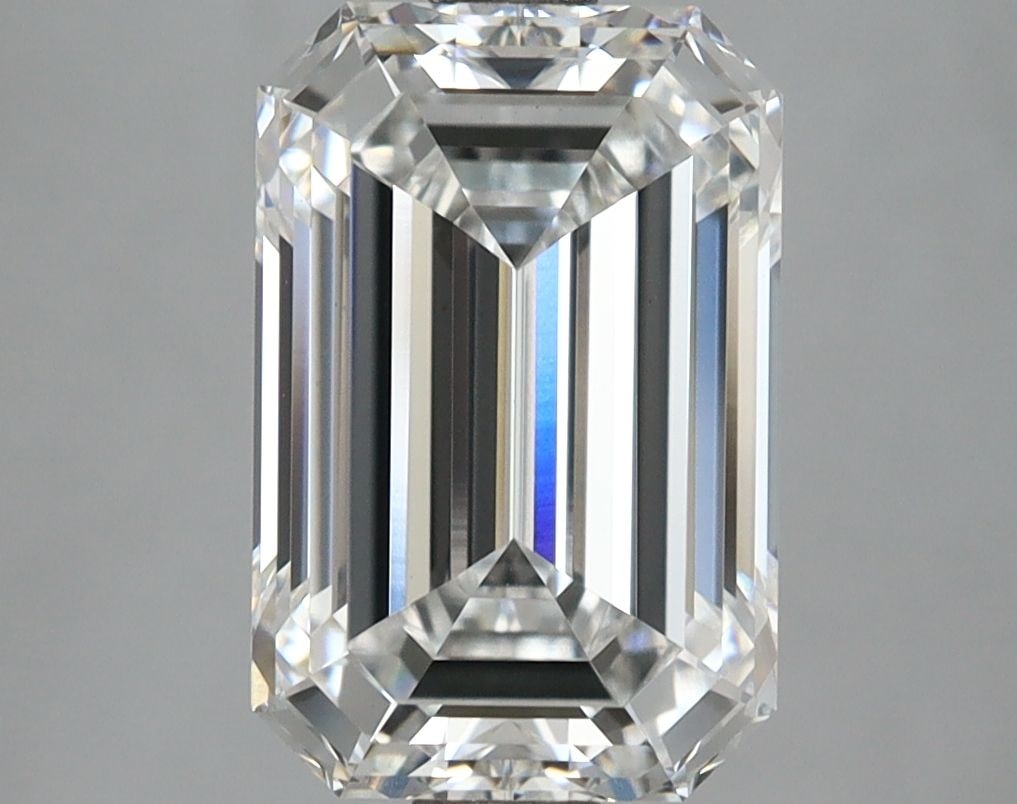 IGI Emerald 3.68ct E VVS2 - Loose Lab Diamond: IGI Emerald 3.68ct E VVS2 - Loose Lab Diamond Item Specifics: Source: This Is A Real Diamond Grown In A Lab Not Mined. Carat: 3.68 Cut: - Color: E Clarity: VVS2 Polish: EX Symmetry: EX Measurements: 1