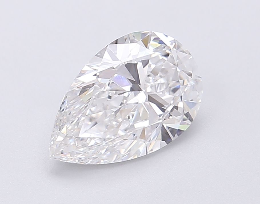 IGI Pear 1.04ct E VVS1 - Loose Lab Diamond: IGI Pear 1.04ct E VVS1 - Loose Lab Diamond Item Specifics: Source: This Is A Real Diamond Grown In A Lab Not Mined. Carat: 1.04 Cut: - Color: E Clarity: VVS1 Polish: EX Symmetry: EX Measurements: 9.29