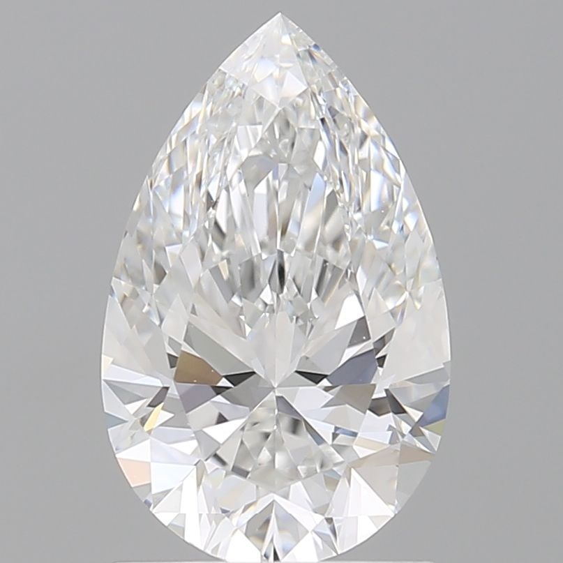 IGI Pear 1.58ct D VVS2 - Loose Lab Diamond: IGI Pear 1.58ct D VVS2 - Loose Lab Diamond Item Specifics: Source: This Is A Real Diamond Grown In A Lab Not Mined. Carat: 1.58 Cut: - Color: D Clarity: VVS2 Polish: EX Symmetry: EX Measurements: