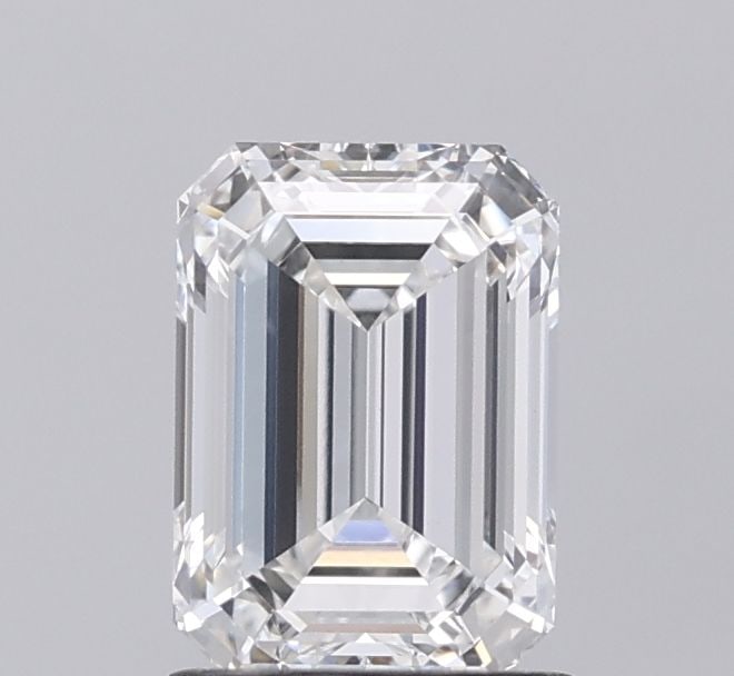 IGI Emerald 1.54ct E VVS2 - Loose Lab Diamond: IGI Emerald 1.54ct E VVS2 - Loose Lab Diamond Item Specifics: Source: This Is A Real Diamond Grown In A Lab Not Mined. Carat: 1.54 Cut: - Color: E Clarity: VVS2 Polish: EX Symmetry: EX Measurements: 7
