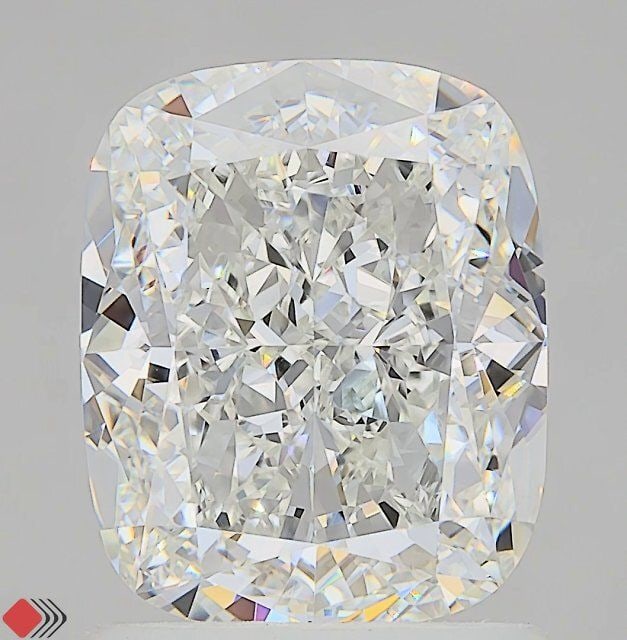 IGI Cushion Modified 1.53ct F VVS1 - Loose Lab Diamond: IGI Cushion Modified 1.53ct F VVS1 - Loose Lab Diamond Item Specifics: Source: This Is A Real Diamond Grown In A Lab Not Mined. Carat: 1.53 Cut: - Color: F Clarity: VVS1 Polish: EX Symmetry: EX Measur