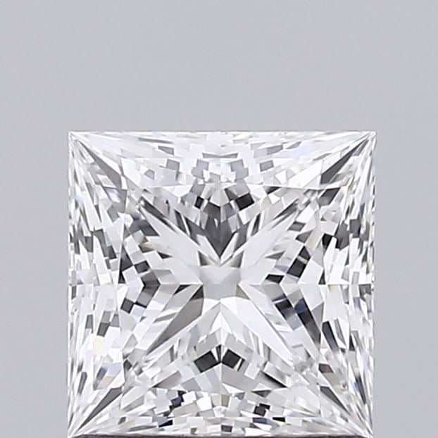 IGI Princess 1.09ct D VVS1 - Loose Lab Diamond: IGI Princess 1.09ct D VVS1 - Loose Lab Diamond Item Specifics: Source: This Is A Real Diamond Grown In A Lab Not Mined. Carat: 1.09 Cut: - Color: D Clarity: VVS1 Polish: EX Symmetry: EX Measurements: 