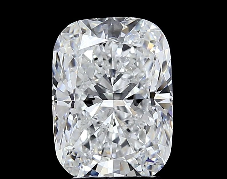 IGI Cushion Modified 3.67ct E VVS2 - Loose Lab Diamond: IGI Cushion Modified 3.67ct E VVS2 - Loose Lab Diamond Item Specifics: Source: This Is A Real Diamond Grown In A Lab Not Mined. Carat: 3.67 Cut: - Color: E Clarity: VVS2 Polish: EX Symmetry: EX Measur