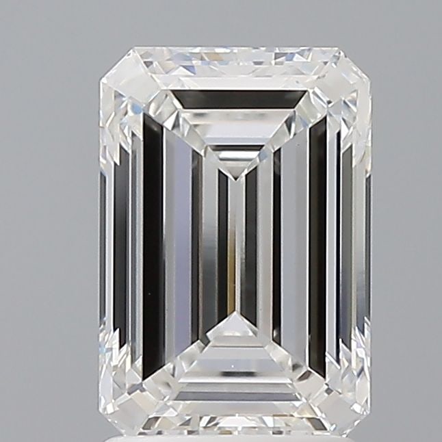IGI Emerald 2.06ct E VVS2 - Loose Lab Diamond: IGI Emerald 2.06ct E VVS2 - Loose Lab Diamond Item Specifics: Source: This Is A Real Diamond Grown In A Lab Not Mined. Carat: 2.06 Cut: - Color: E Clarity: VVS2 Polish: EX Symmetry: EX Measurements: 8
