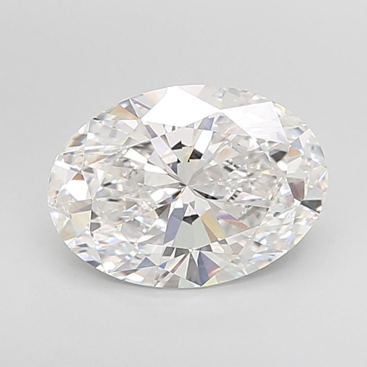 IGI Oval 5.05ct E VVS2 - Loose Lab Diamond: IGI Oval 5.05ct E VVS2 - Loose Lab Diamond Item Specifics: Source: This Is A Real Diamond Grown In A Lab Not Mined. Carat: 5.05 Cut: - Color: E Clarity: VVS2 Polish: EX Symmetry: EX Measurements: 13.7