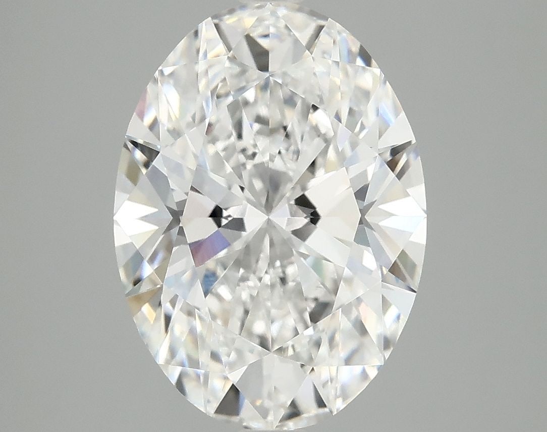 IGI Oval 4.03ct E VVS2 - Loose Lab Diamond (1 of 1)