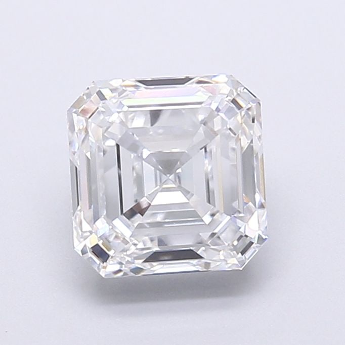 IGI Asscher 2.37ct D VVS2 - Loose Lab Diamond: IGI Asscher 2.37ct D VVS2 - Loose Lab Diamond Item Specifics: Source: This Is A Real Diamond Grown In A Lab Not Mined. Carat: 2.37 Cut: - Color: D Clarity: VVS2 Polish: VG Symmetry: EX Measurements: 7