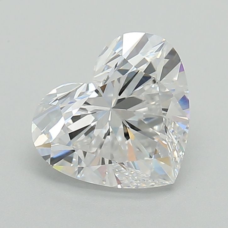 IGI Heart 2.04ct D IF - Loose Lab Diamond: IGI Heart 2.04ct D IF - Loose Lab Diamond Item Specifics: Source: This Is A Real Diamond Grown In A Lab Not Mined. Carat: 2.04 Cut: - Color: D Clarity: IF Polish: EX Symmetry: EX Measurements: 7.75L X