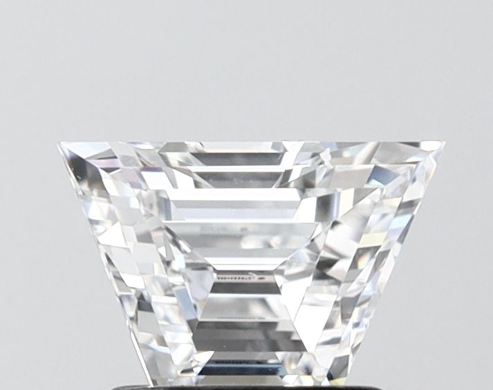 IGI Trapezoid 1.28ct D VVS2 - Loose Lab Diamond: IGI Trapezoid 1.28ct D VVS2 - Loose Lab Diamond Item Specifics: Source: This Is A Real Diamond Grown In A Lab Not Mined. Carat: 1.28 Cut: - Color: D Clarity: VVS2 Polish: EX Symmetry: EX Measurements: