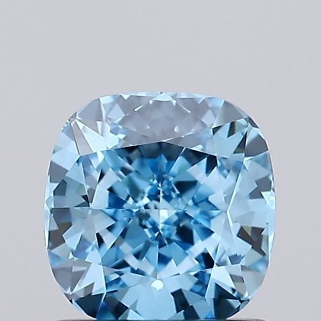 IGI Cushion Modified 1.04ct Fancy Vivid Blue VVS2 - Loose Lab Diamond: IGI Cushion Modified 1.04ct Fancy Vivid Blue VVS2 - Loose Lab Diamond Item Specifics: Source: This Is A Real Diamond Grown In A Lab Not Mined. Carat: 1.04 Cut: - Color: Fancy Vivid Blue Clarity: VVS2 