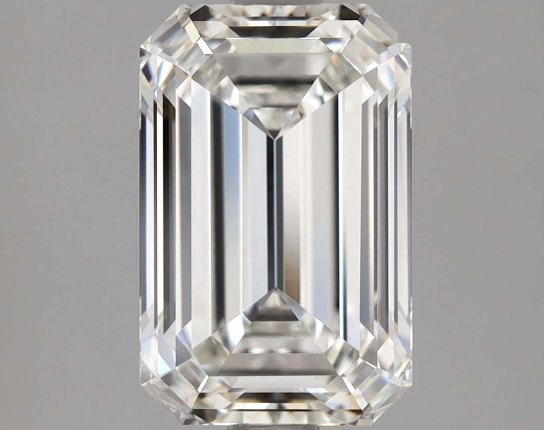 IGI Emerald 2.06ct G VVS2 - Loose Lab Diamond: IGI Emerald 2.06ct G VVS2 - Loose Lab Diamond Item Specifics: Source: This Is A Real Diamond Grown In A Lab Not Mined. Carat: 2.06 Cut: - Color: G Clarity: VVS2 Polish: EX Symmetry: EX Measurements: 9