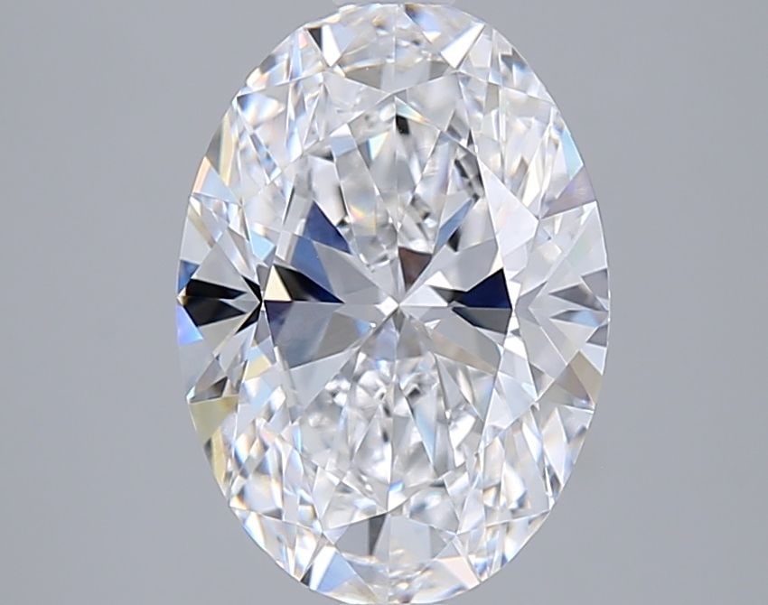 IGI Oval 2.53ct E VVS1 - Loose Lab Diamond: IGI Oval 2.53ct E VVS1 - Loose Lab Diamond Item Specifics: Source: This Is A Real Diamond Grown In A Lab Not Mined. Carat: 2.53 Cut: - Color: E Clarity: VVS1 Polish: EX Symmetry: EX Measurements: 11.1