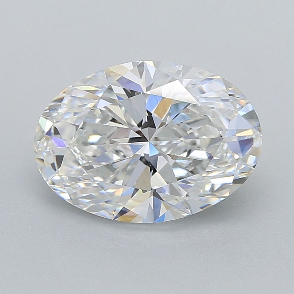 IGI Oval 3.03ct D VVS2 - Loose Lab Diamond: IGI Oval 3.03ct D VVS2 - Loose Lab Diamond Item Specifics: Source: This Is A Real Diamond Grown In A Lab Not Mined. Carat: 3.03 Cut: - Color: D Clarity: VVS2 Polish: EX Symmetry: EX Measurements: 11.5