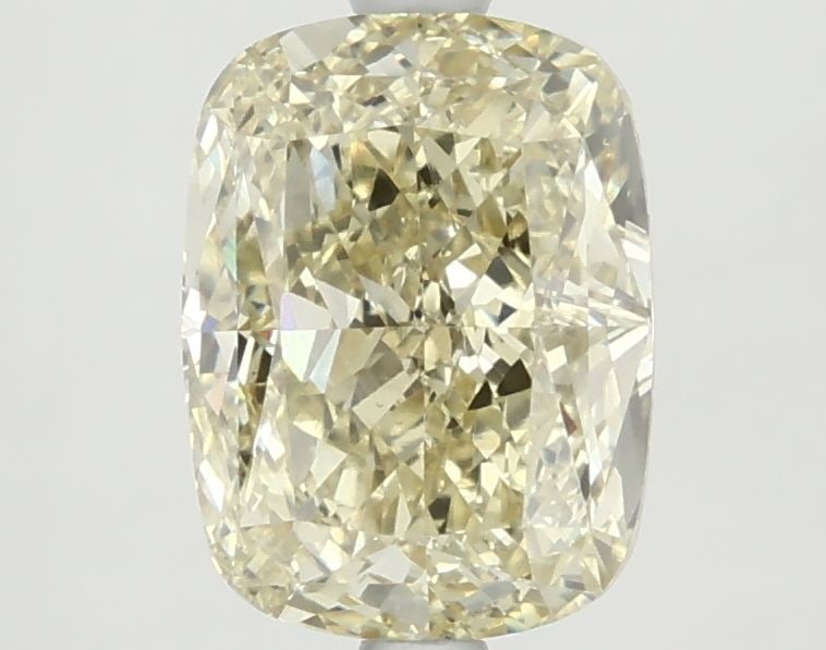 IGI Cushion Modified 2.78ct Fancy Intense Yellow VVS2 - Loose Lab Diamond: IGI Cushion Modified 2.78ct Fancy Intense Yellow VVS2 - Loose Lab Diamond Item Specifics: Source: This Is A Real Diamond Grown In A Lab Not Mined. Carat: 2.78 Cut: - Color: Fancy Intense Yellow Clarit
