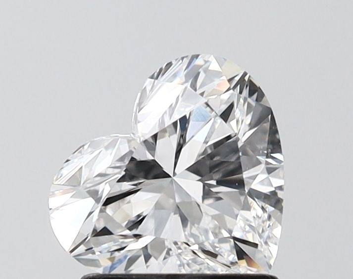 IGI Heart 1.24ct D VVS2 - Loose Lab Diamond: IGI Heart 1.24ct D VVS2 - Loose Lab Diamond Item Specifics: Source: This Is A Real Diamond Grown In A Lab Not Mined. Carat: 1.24 Cut: - Color: D Clarity: VVS2 Polish: VG Symmetry: VG Measurements: 6.6