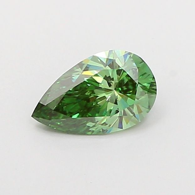 IGI Pear 0.71ct Fancy Vivid Green VVS2 - Loose Lab Diamond: IGI Pear 0.71ct Fancy Vivid Green VVS2 - Loose Lab Diamond Item Specifics: Source: This Is A Real Diamond Grown In A Lab Not Mined. Carat: 0.71 Cut: - Color: Fancy Vivid Green Clarity: VVS2 Polish: VG