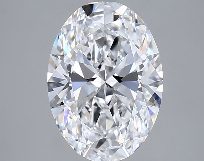 IGI Oval 2.06ct D VVS2 - Loose Lab Diamond: IGI Oval 2.06ct D VVS2 - Loose Lab Diamond Item Specifics: Source: This Is A Real Diamond Grown In A Lab Not Mined. Carat: 2.06 Cut: - Color: D Clarity: VVS2 Polish: EX Symmetry: VG Measurements: