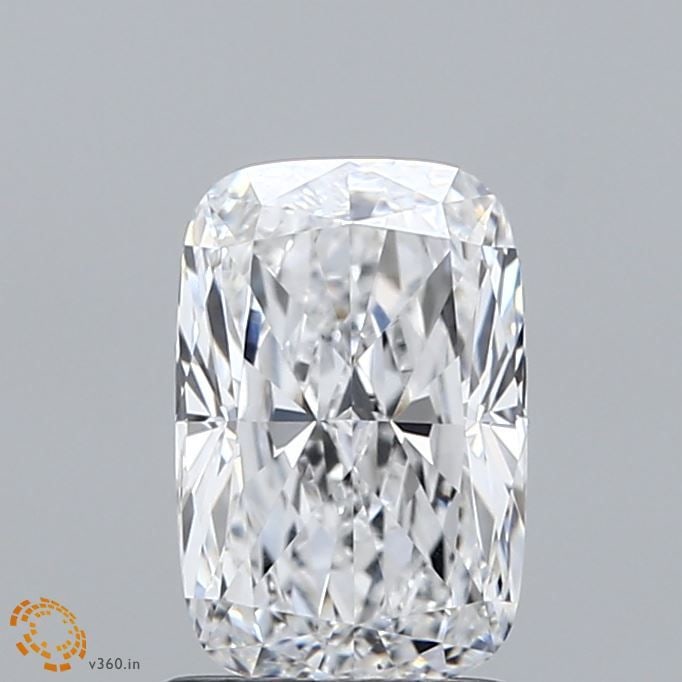 IGI Cushion Brilliant 1.43ct D VVS2 - Loose Lab Diamond: IGI Cushion Brilliant 1.43ct D VVS2 - Loose Lab Diamond Item Specifics: Source: This Is A Real Diamond Grown In A Lab Not Mined. Carat: 1.43 Cut: - Color: D Clarity: VVS2 Polish: EX Symmetry: EX Measu