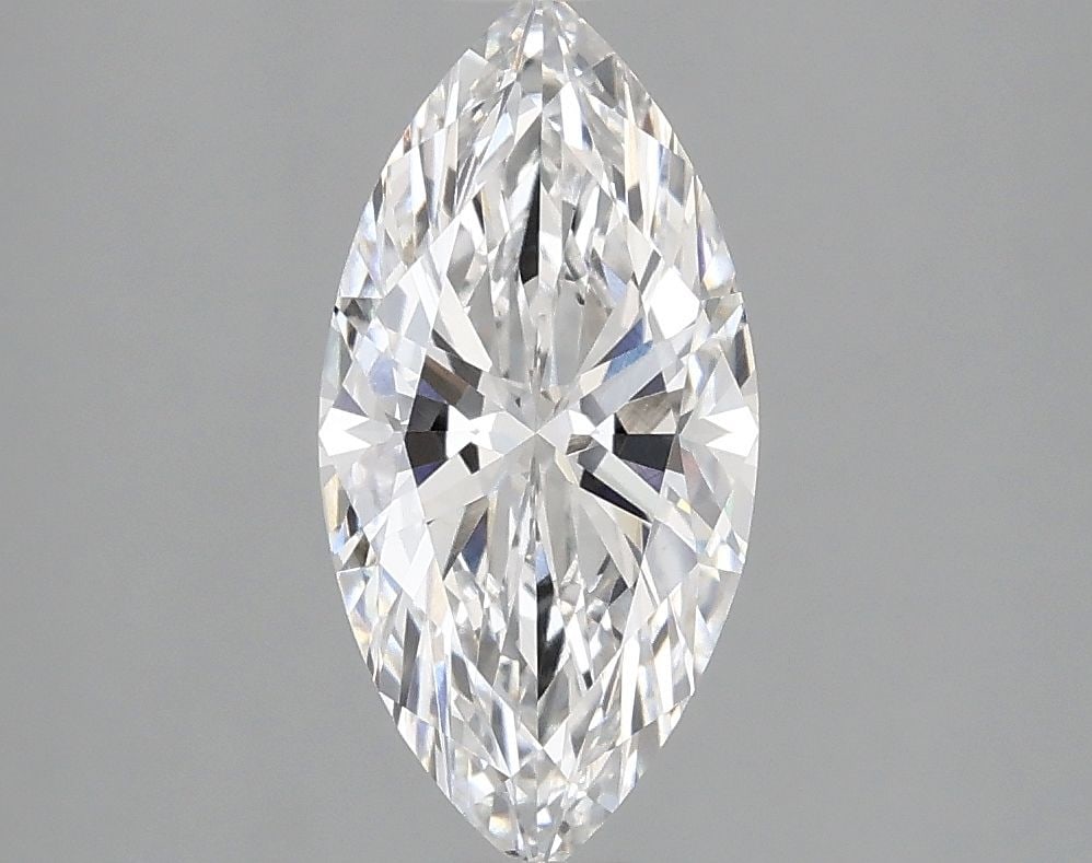 IGI Marquise 1.48ct E VVS2 - Loose Lab Diamond: IGI Marquise 1.48ct E VVS2 - Loose Lab Diamond Item Specifics: Source: This Is A Real Diamond Grown In A Lab Not Mined. Carat: 1.48 Cut: - Color: E Clarity: VVS2 Polish: EX Symmetry: EX Measurements: 