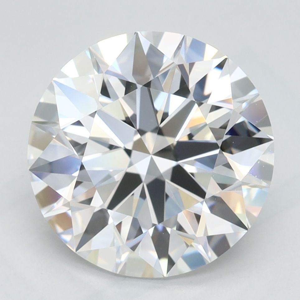 IGI Round 3.15ct D VVS1 - Ideal Loose Lab Diamond: IGI Round 3.15ct D VVS1 - Ideal Loose Lab Diamond Item Specifics: Source: This Is A Real Diamond Grown In A Lab Not Mined. Carat: 3.15 Cut: ID Color: D Clarity: VVS1 Polish: EX Symmetry: EX Measuremen