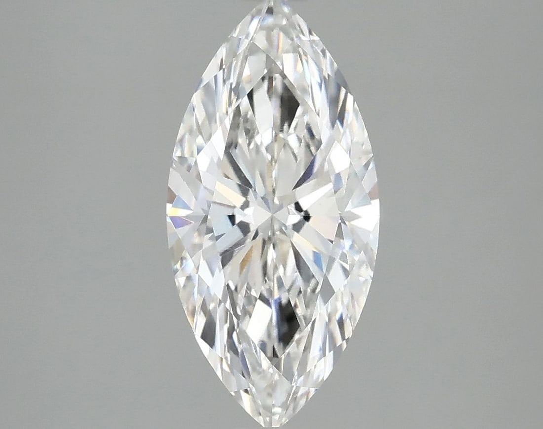 IGI Marquise 2.1ct E VVS2 - Loose Lab Diamond: IGI Marquise 2.1ct E VVS2 - Loose Lab Diamond Item Specifics: Source: This Is A Real Diamond Grown In A Lab Not Mined. Carat: 2.1 Cut: - Color: E Clarity: VVS2 Polish: EX Symmetry: EX Measurements: 13