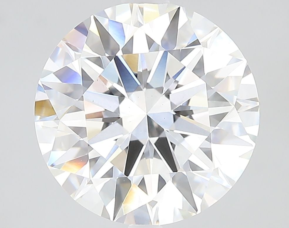 IGI Round 5.05ct E VVS2 - Ideal Loose Lab Diamond: IGI Round 5.05ct E VVS2 - Ideal Loose Lab Diamond Item Specifics: Source: This Is A Real Diamond Grown In A Lab Not Mined. Carat: 5.05 Cut: ID Color: E Clarity: VVS2 Polish: EX Symmetry: EX