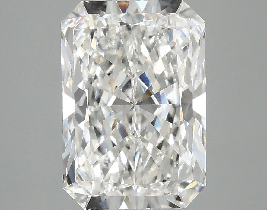 IGI Radiant 3.01ct F VVS2 - Loose Lab Diamond: IGI Radiant 3.01ct F VVS2 - Loose Lab Diamond Item Specifics: Source: This Is A Real Diamond Grown In A Lab Not Mined. Carat: 3.01 Cut: - Color: F Clarity: VVS2 Polish: EX Symmetry: EX Measurements: 1