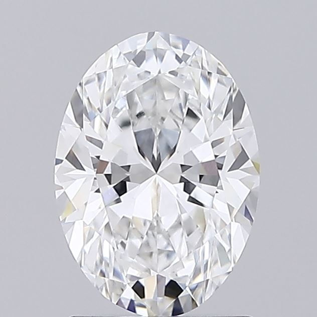 IGI Oval 1.25ct D VVS1 - Loose Lab Diamond: IGI Oval 1.25ct D VVS1 - Loose Lab Diamond Item Specifics: Source: This Is A Real Diamond Grown In A Lab Not Mined. Carat: 1.25 Cut: - Color: D Clarity: VVS1 Polish: EX Symmetry: EX Measurements: 8.45