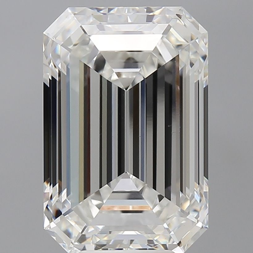 IGI Emerald 8.1ct E VVS2 - Loose Lab Diamond: IGI Emerald 8.1ct E VVS2 - Loose Lab Diamond Item Specifics: Source: This Is A Real Diamond Grown In A Lab Not Mined. Carat: 8.1 Cut: - Color: E Clarity: VVS2 Polish: EX Symmetry: EX Measurements: 14.