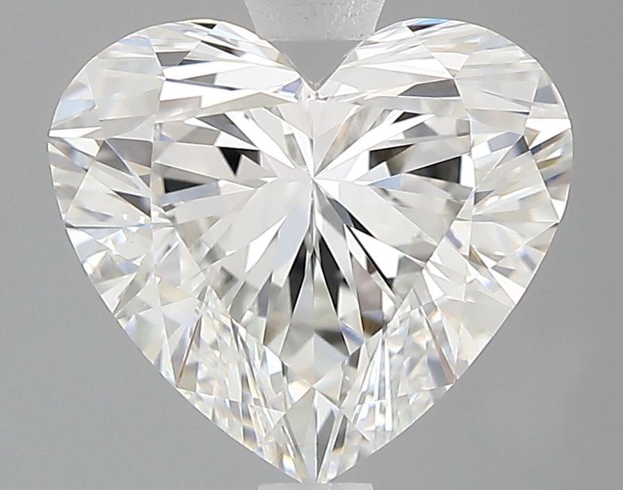 IGI Heart 2.03ct F VVS2 - Loose Lab Diamond (1 of 1)