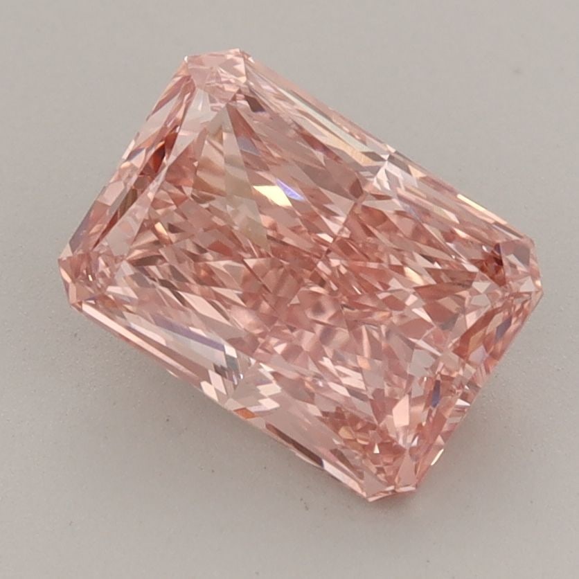 IGI Radiant 2.01ct Fancy Vivid Pink VVS2 - Loose Lab Diamond: IGI Radiant 2.01ct Fancy Vivid Pink VVS2 - Loose Lab Diamond Item Specifics: Source: This Is A Real Diamond Grown In A Lab Not Mined. Carat: 2.01 Cut: - Color: Fancy Vivid Pink Clarity: VVS2 Polish: