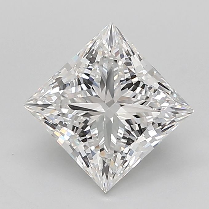 IGI Princess 2.53ct E VVS2 - Loose Lab Diamond (1 of 1)