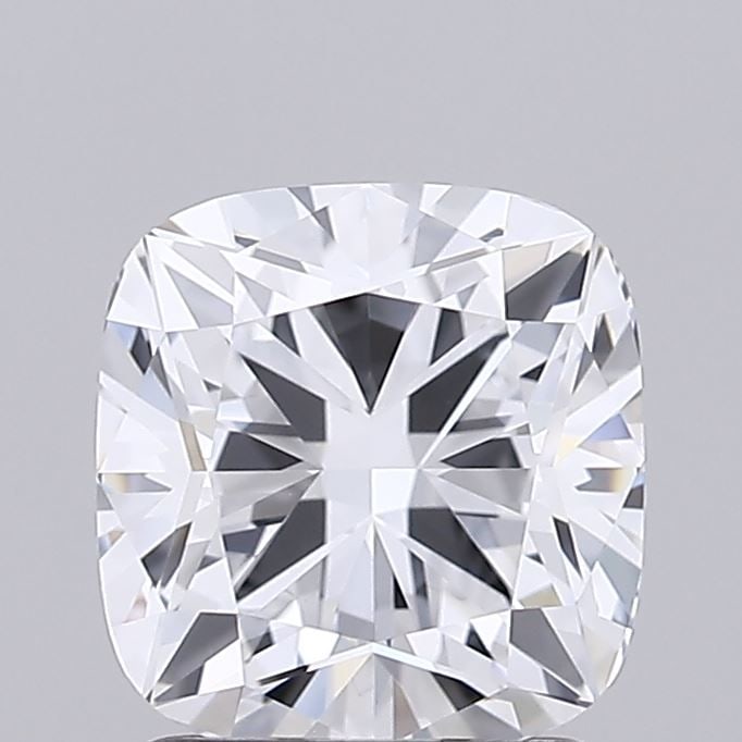 IGI Cushion Modified 1.73ct D VVS1 - Loose Lab Diamond: IGI Cushion Modified 1.73ct D VVS1 - Loose Lab Diamond Item Specifics: Source: This Is A Real Diamond Grown In A Lab Not Mined. Carat: 1.73 Cut: - Color: D Clarity: VVS1 Polish: EX Symmetry: EX Measur