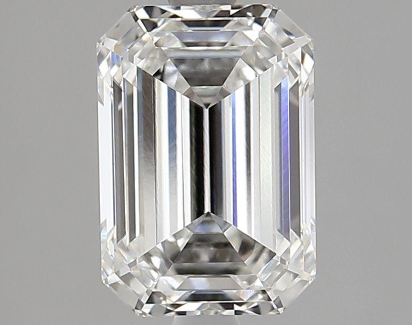 IGI Emerald 2.57ct F VVS2 - Loose Lab Diamond: IGI Emerald 2.57ct F VVS2 - Loose Lab Diamond Item Specifics: Source: This Is A Real Diamond Grown In A Lab Not Mined. Carat: 2.57 Cut: - Color: F Clarity: VVS2 Polish: EX Symmetry: EX Measurements: 9