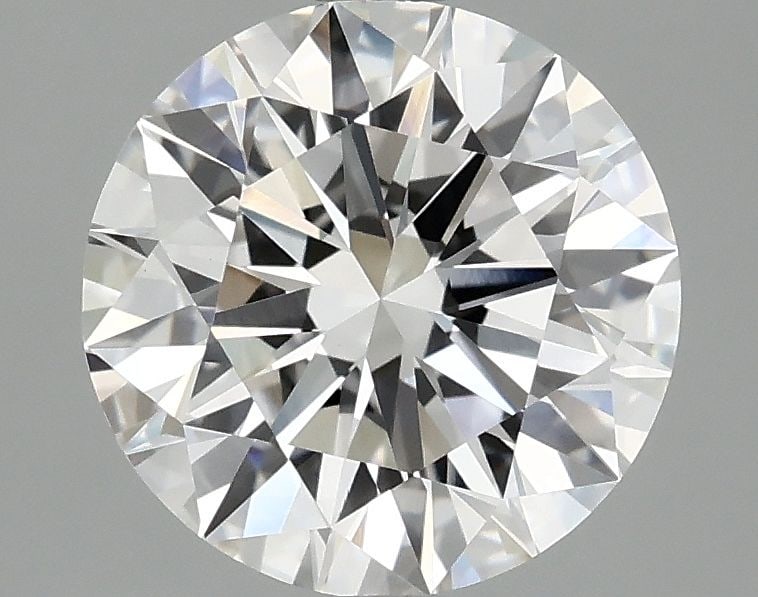 IGI Round 2.56ct E VVS2 - Ideal Loose Lab Diamond: IGI Round 2.56ct E VVS2 - Ideal Loose Lab Diamond Item Specifics: Source: This Is A Real Diamond Grown In A Lab Not Mined. Carat: 2.56 Cut: ID Color: E Clarity: VVS2 Polish: EX Symmetry: EX Measuremen