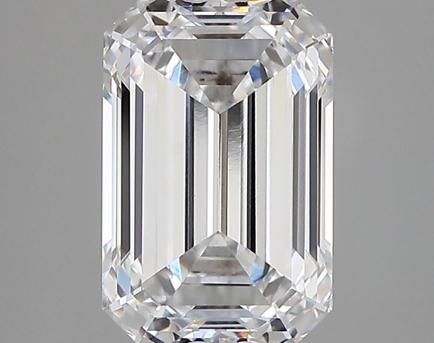IGI Emerald 2.95ct D VVS2 - Loose Lab Diamond: IGI Emerald 2.95ct D VVS2 - Loose Lab Diamond Item Specifics: Source: This Is A Real Diamond Grown In A Lab Not Mined. Carat: 2.95 Cut: - Color: D Clarity: VVS2 Polish: EX Symmetry: EX Measurements: 9